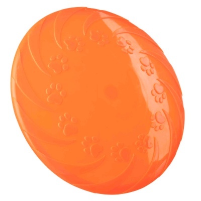 Disco/Frisbee em Borracha Termoplástica (TPR) - Trixie