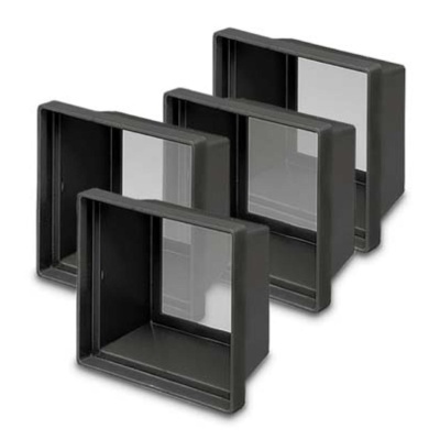 CONJUNTO DE CRIVOS PARA LAVAR E TRIAR ARTEMIA