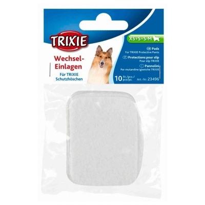 Pensos Higiénicos (10 unidades)