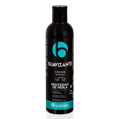 BUBBLES - Creme Suavizante (Proteínas de Pérola)