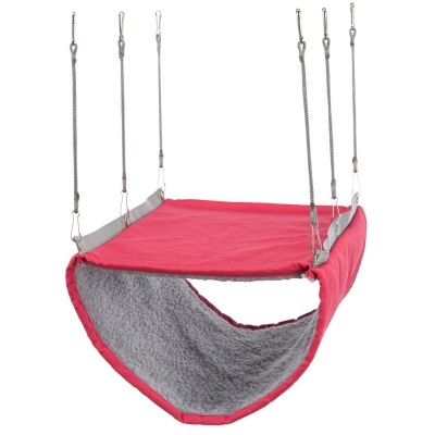 HAMMOCK C/ 2 Níveis P/Degus e Ratos - TX