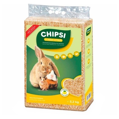 APARAS DE PINHO CHIPSI CITRUS (AROMA LIMÃO)