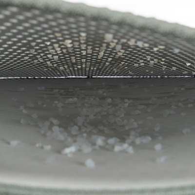 Tapete Crivo P/ WC de Gatos (Cinzento) - TX