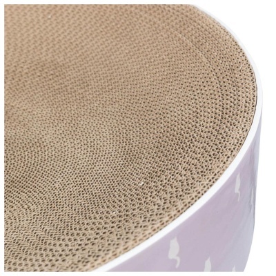 CAMA DE ARRANHAR "LILLY" EM CARTÃO