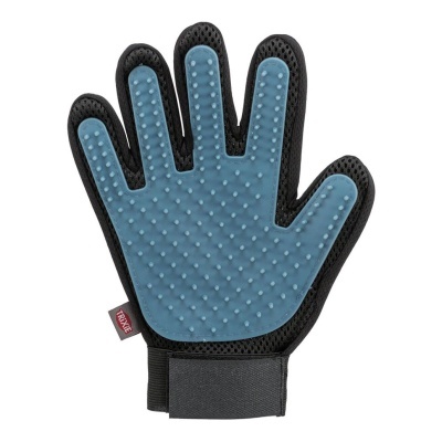 LUVA PARA O CUIDADO DO PELO (COM DEDOS)