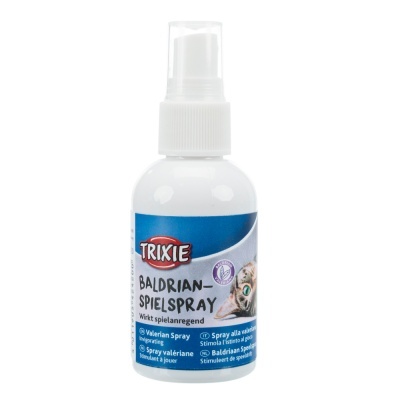 SPRAY VALERIANA PARA GATOS