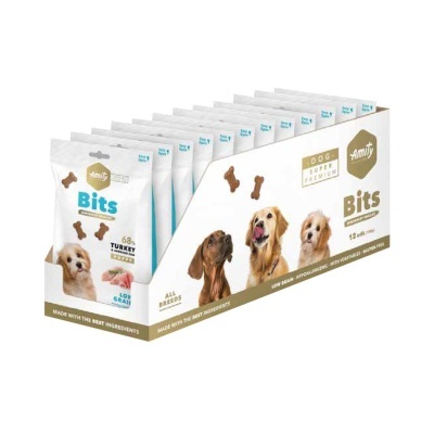 AMITY SUPER PREMIUM BITS - PUPPY