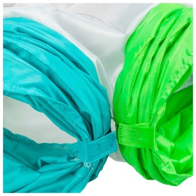 TÚNEL COM 5 SAÍDAS PARA ROEDORES