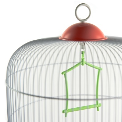 BALOIÇO PARA GAIOLA (VÁRIAS UNIDADES)