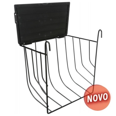 Suporte em Metal P/ Feno ou Verduras - TX