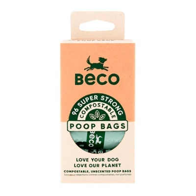 BECO BAGS - SACOS COMPOSTÁVEIS PARA DEJETOS