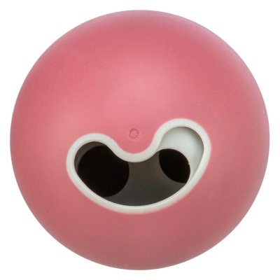 BOLA PARA SNACKS EM PLÁSTICO