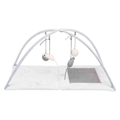 JUNIOR - TAPETE ARRANHAR/BRINCAR