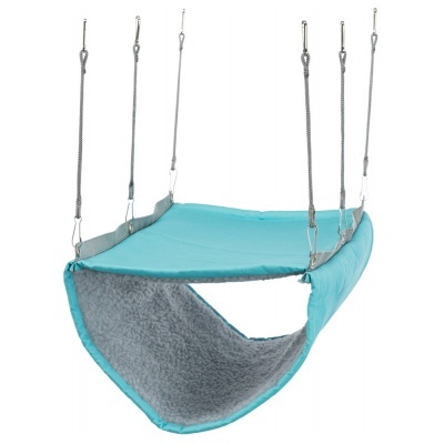 HAMMOCK C/ 2 Níveis P/Degus e Ratos - TX