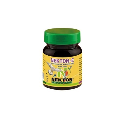 MULTIVITAMÍNICO NEKTON-E PARA AVES E RÉPTEIS