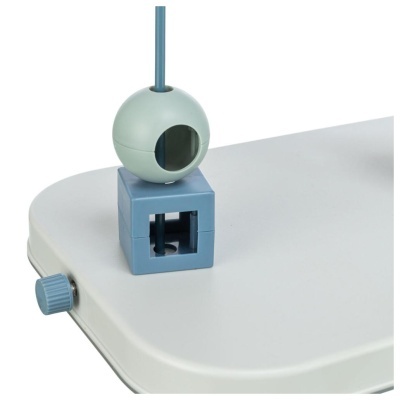 JOGO SKILLS LOOP EM PLÁSTICO/METAL PARA CÃES