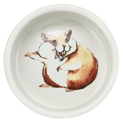 Gamela em Cerâmica para Hamsters - Trixie