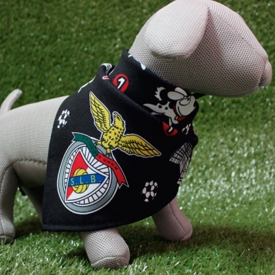 LENÇOS OFICIAIS "SL BENFICA"