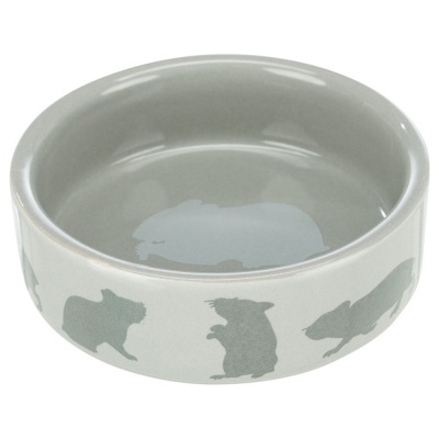 Gamela em Cerâmica com Motivos para Roedores - Trixie