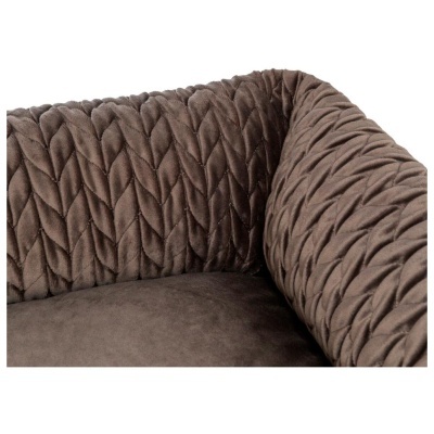 CAMA LIVIA - Castanho