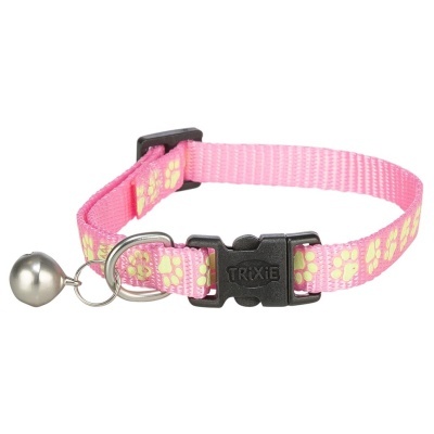 COLEIRA FLUORESCENTE PARA GATOS