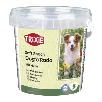 SOFT SNACK -TRIXIE
