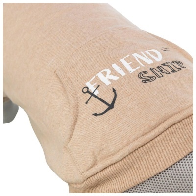 SWEAT "BE NORIDC FLENSBURG"