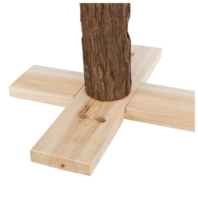 ÁRVORE PARA ALIMENTAÇÃO "NATURAL LIVING" DUO