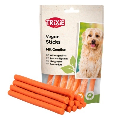 VEGAN STICKS COM VEGETAIS