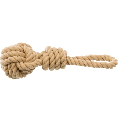 Corda Entrelaçada "BE NORDIC" com Bola e Pega - Trixie