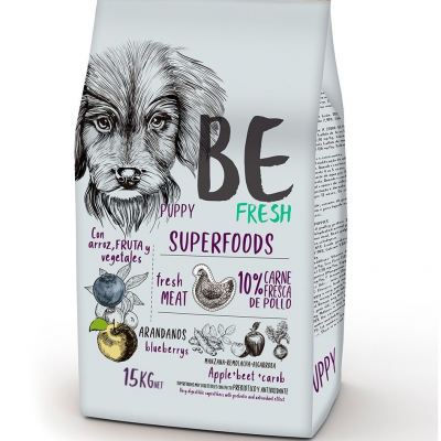 Be Fresh Puppy (Frango)