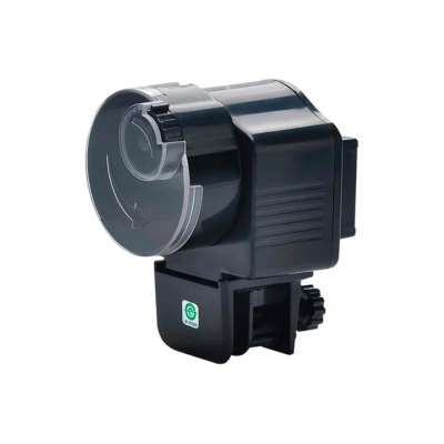 ALIMENTADOR AUTOMÁTICO A PILHAS "RESUN" PARA AQUÁRIO