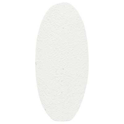 PEDRA DE OSSO DE CHOCO E CÁLCIO (COM SUPORTE)