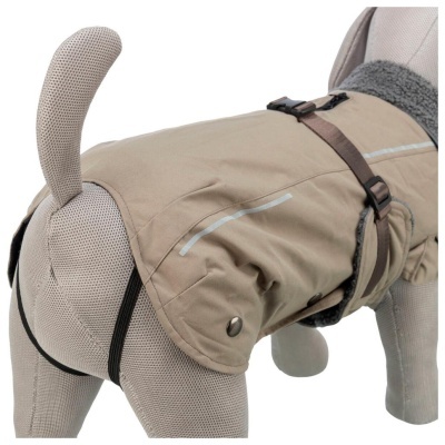 CAPA "ROUEN" 2 EM 1 (CÃES CURTOS E COMPACTOS)