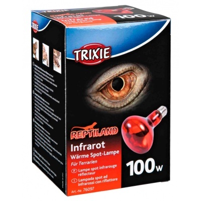 REPTILAND - INFRARED HEAT SPOT LAMP