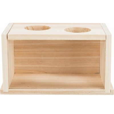 Banheira P/ Areia de Banho de Ratos/Hamsters - TX