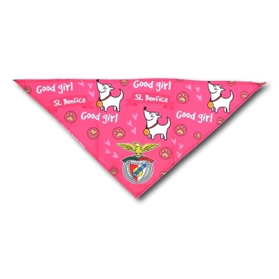 LENÇOS OFICIAIS "SL BENFICA"