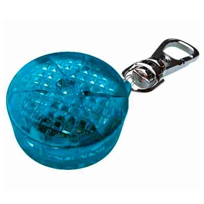 SAFER LIFE - FLASHER COM LUZ LED PARA CÃES E GATOS