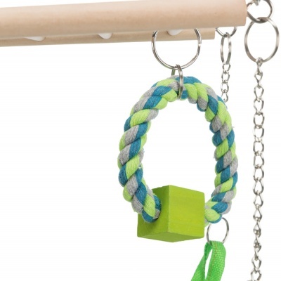 Ponte Suspensa C/ HAMMOCK -TX