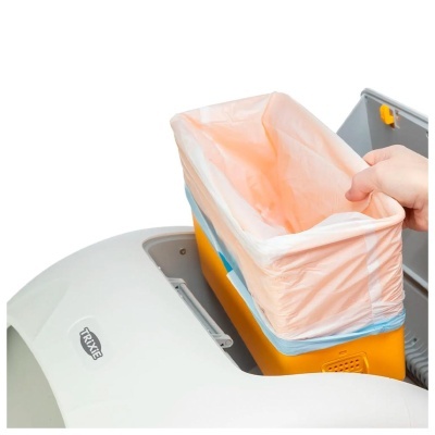 TOILETE AUTOMÁTICA SELF-CLEANING XL