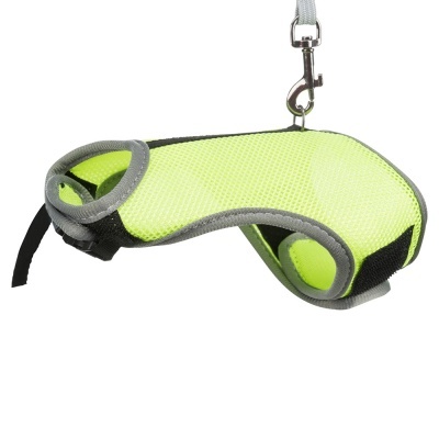 Peitoral C/ Trela Elástica P/ Roedores - TX