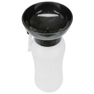 GARRAFA EM PLÁSTICO COM BEBEDOURO