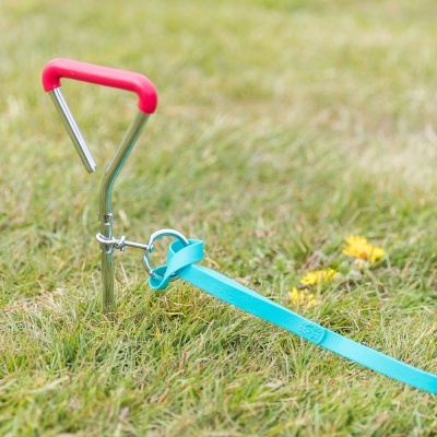 Marco de Amarração em Espiral - TX