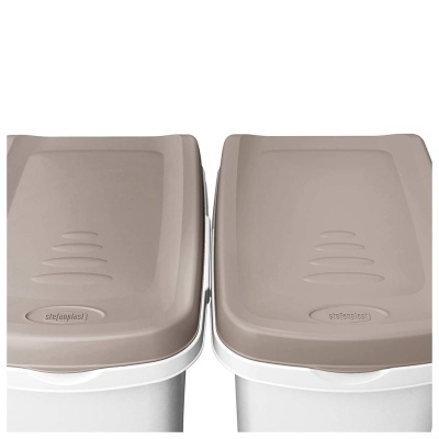 CONTENTOR EM PLÁSTICO PARA ALIMENTO