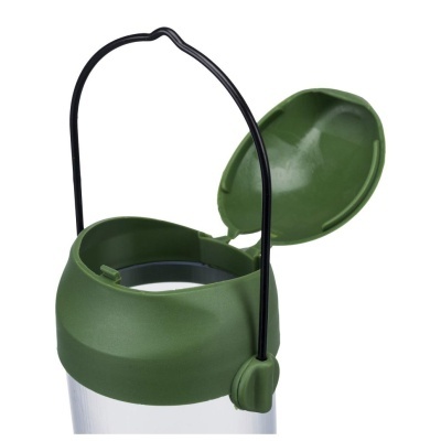 COMEDOURO FUSO COM APARADOR E 2 POLEIROS