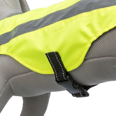 Colete de Segurança Refletor - Safer Life