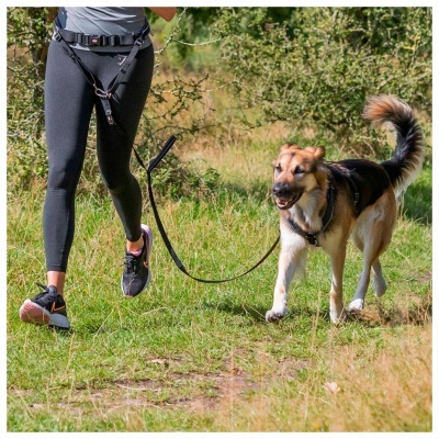CINTO COM TRELA "MÃOS LIVRES"