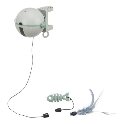 BRINQUEDO CATCH IT PARA GATOS