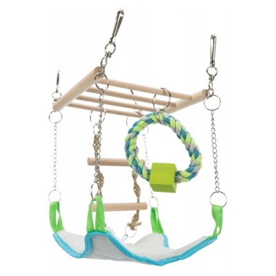 Ponte Suspensa C/ HAMMOCK -TX