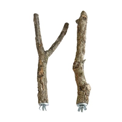 POLEIRO EM CORTIÇA VIRGEM